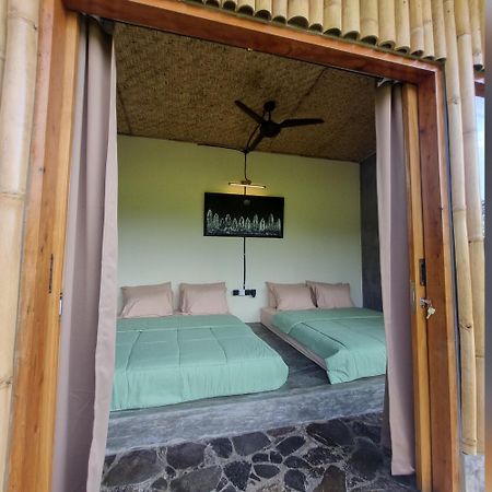 Sawah Ijen Hotel Licin ภายนอก รูปภาพ