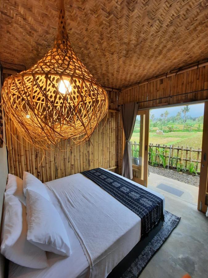 Sawah Ijen Hotel Licin ภายนอก รูปภาพ