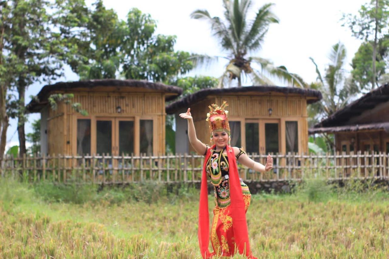 Sawah Ijen Hotel Licin ภายนอก รูปภาพ