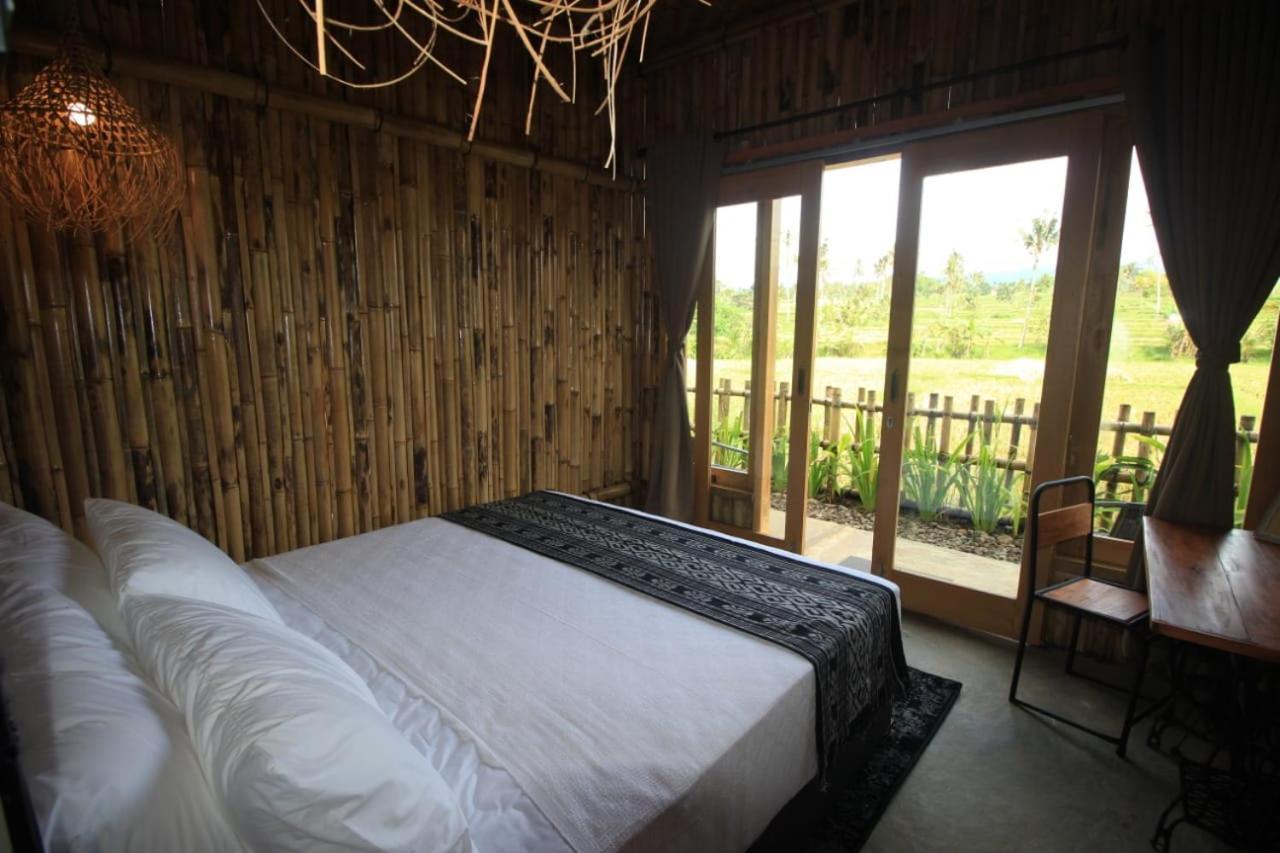 Sawah Ijen Hotel Licin ภายนอก รูปภาพ