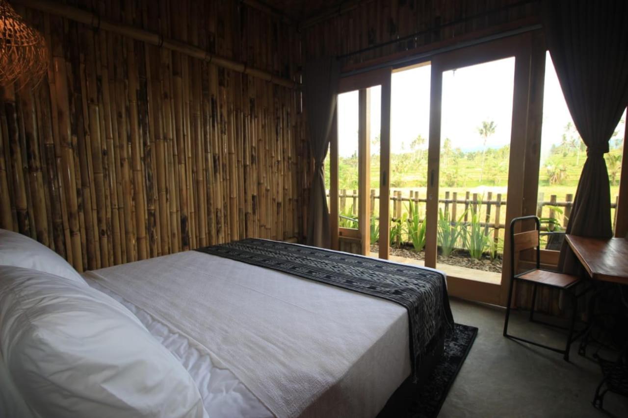 Sawah Ijen Hotel Licin ภายนอก รูปภาพ