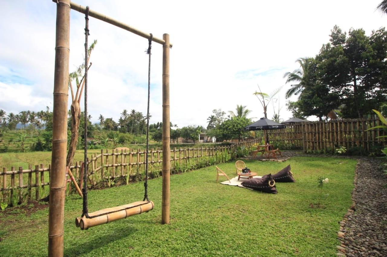 Sawah Ijen Hotel Licin ภายนอก รูปภาพ