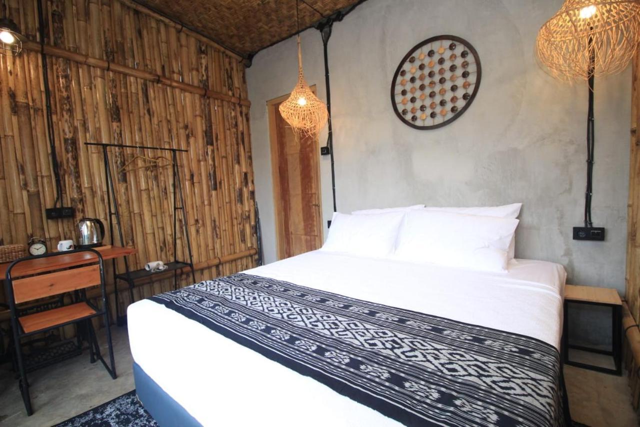 Sawah Ijen Hotel Licin ภายนอก รูปภาพ