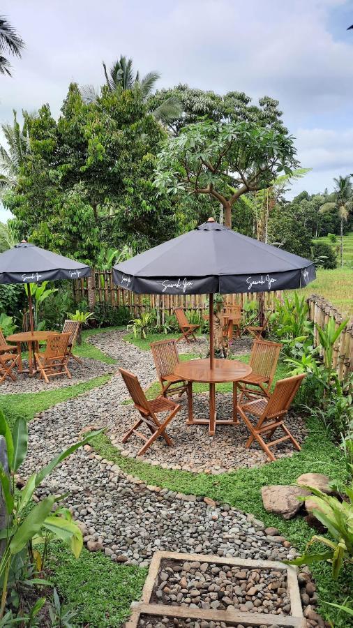 Sawah Ijen Hotel Licin ภายนอก รูปภาพ