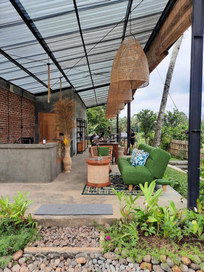 Sawah Ijen Hotel Licin ภายนอก รูปภาพ