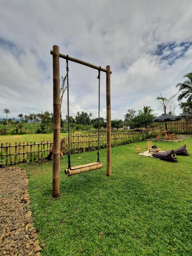 Sawah Ijen Hotel Licin ภายนอก รูปภาพ