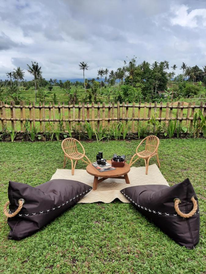 Sawah Ijen Hotel Licin ภายนอก รูปภาพ