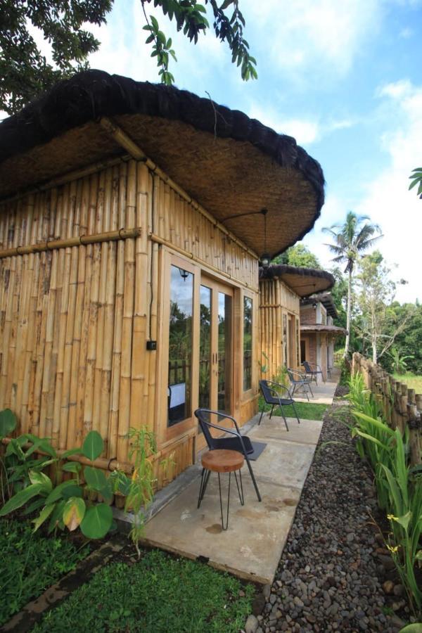 Sawah Ijen Hotel Licin ภายนอก รูปภาพ