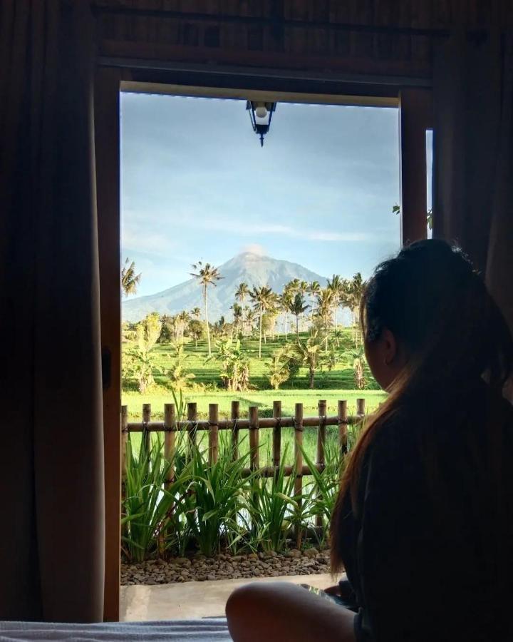 Sawah Ijen Hotel Licin ภายนอก รูปภาพ