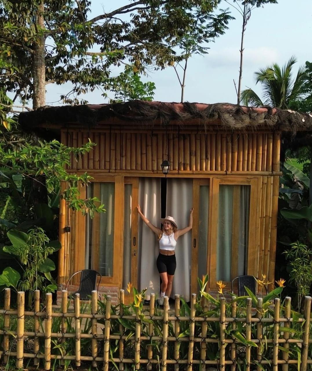 Sawah Ijen Hotel Licin ภายนอก รูปภาพ