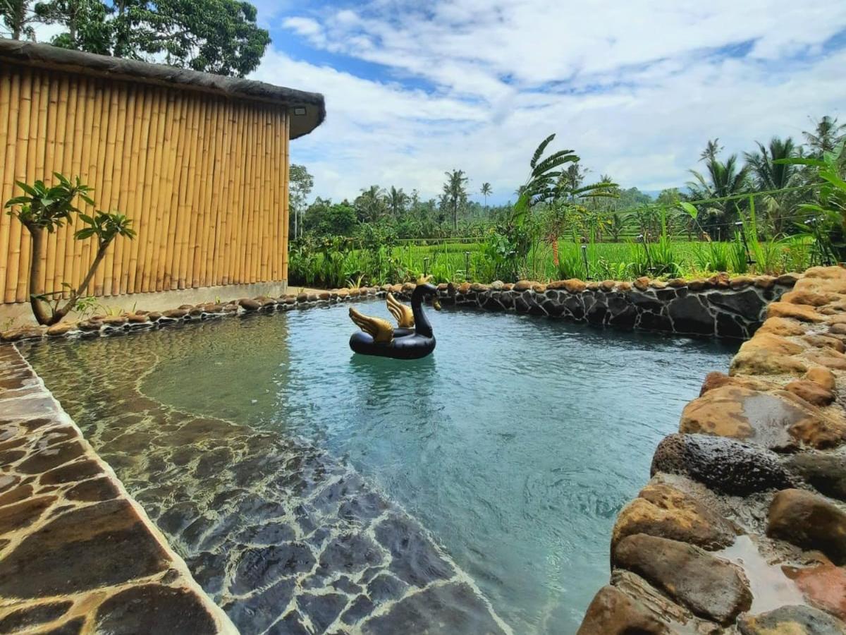 Sawah Ijen Hotel Licin ภายนอก รูปภาพ